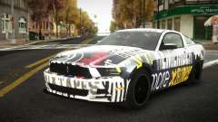 Ford Mustang Avese S11 for GTA 4