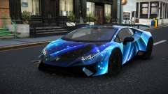 Lamborghini Huracan Altuin S1 for GTA 4