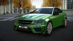 Mercedes-Benz C63 AMG Llydox for GTA 4