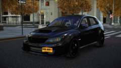 Subaru Impreza Poxlizewo for GTA 4