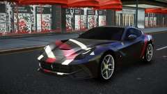 Ferrari F12 Semaen S3 for GTA 4