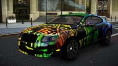 Bentley Continental Chahi S9 for GTA 4
