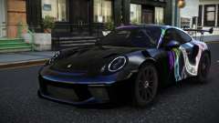Porsche 911 Ronai S4 for GTA 4
