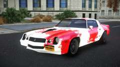 Chevrolet Camaro Nadary S8 for GTA 4