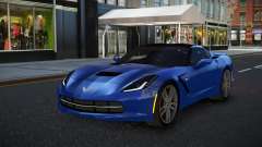 Chevrolet Corvette C7 Ewashu