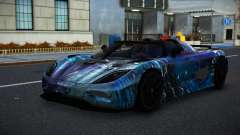 Koenigsegg Agera Jesca S12 for GTA 4