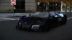 Gumpert Apollo Marentin S11 for GTA 4