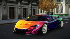 McLaren P1 Bries S6 for GTA 4