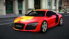 Audi R8 Elitgan S4 for GTA 4