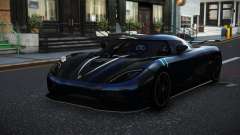 Koenigsegg Agera Jayga S2 for GTA 4