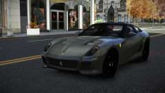 Ferrari 599 Ujub for GTA 4