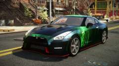 Nissan GT-R Lanler S4 for GTA 4