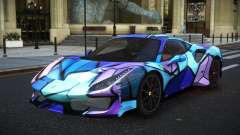 Ferrari 488 Tonck S7 for GTA 4
