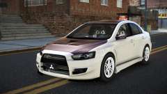Mitsubishi Lancer Evolution X Tachecunu for GTA 4