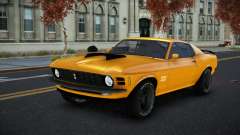 Ford Mustang Tawib