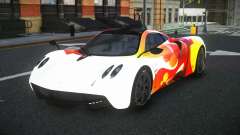 Pagani Huayra Nieme S8 for GTA 4