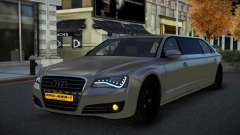 Audi A8 Izov for GTA 4