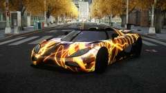 Koenigsegg Agera Dathew S5 for GTA 4