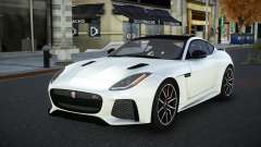 Jaguar F-Type Elmat for GTA 4