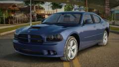 Dodge Charger Jaen for GTA San Andreas