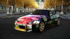 Honda S2000 Minxis S12 for GTA 4