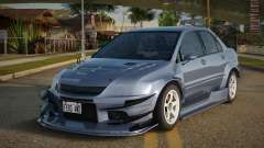 Mitsubishi Lancer Evolution IX Rijol for GTA San Andreas