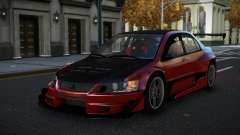 Mitsubishi Lancer Evolution IX Ninbeb for GTA 4
