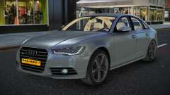 Audi A6 Qatave for GTA 4