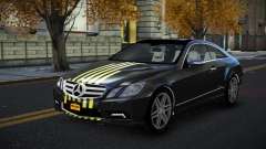 Mercedes-Benz E500 Ashah S11 for GTA 4