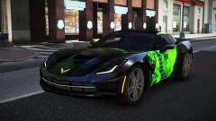 Chevrolet Corvette Salyn S4 for GTA 4