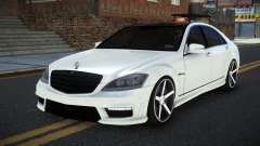 Mercedes-Benz S65 AMG Nacci for GTA 4
