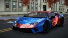 Lamborghini Huracan Nahry S14 for GTA 4