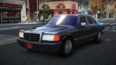 Mercedes-Benz W126 Qijja for GTA 4
