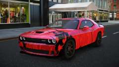 Dodge Challenger Ellage S9 for GTA 4