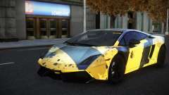 Lamborghini Gallardo Losfair S3 for GTA 4