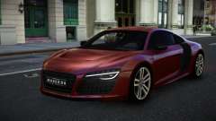 Audi R8 Elitgan for GTA 4
