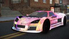 Gumpert Apollo Berse S9 for GTA 4