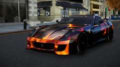 Ferrari 599 Exan S1 for GTA 4