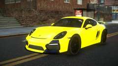 Porsche Cayman Reyhon S7 for GTA 4