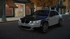 BMW M5 E60 Qurpih for GTA 4