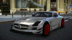 Mercedes-Benz SLS AMG Henpape for GTA 4