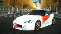 Honda S2000 Minxis S8 for GTA 4