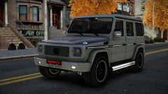 Mercedes-Benz G55 AMG Baqlafew for GTA 4