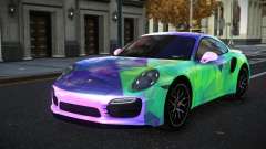 Porsche 911 Amahse S4 for GTA 4