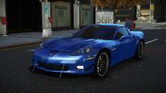 Chevrolet Corvette Zufobij for GTA 4