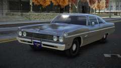 Plymouth Fury Xillumemo for GTA 4