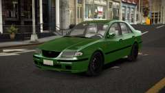 Mazda 626 Kunzah for GTA 4