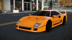 Ferrari F40 Gibbitek for GTA 4