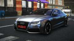 Audi RS5 Numujeb for GTA 4