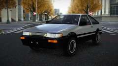 Toyota AE86 Menoqape for GTA 4